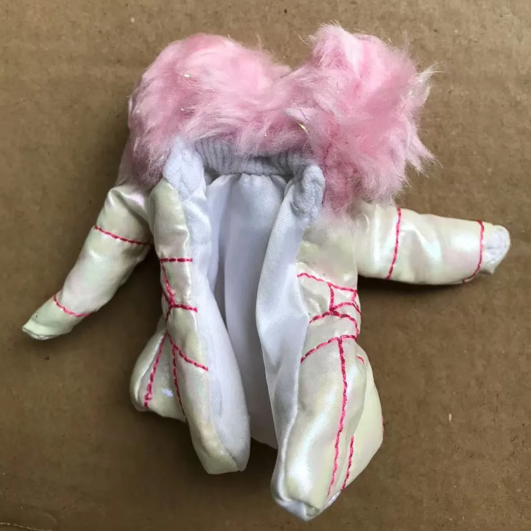 Fashion Sister Doll Clothes 1/6 Rainbow Doll Dressing Parts Set Colorful Skirt Coat Hats Bras Socks Dress For Original Dolls