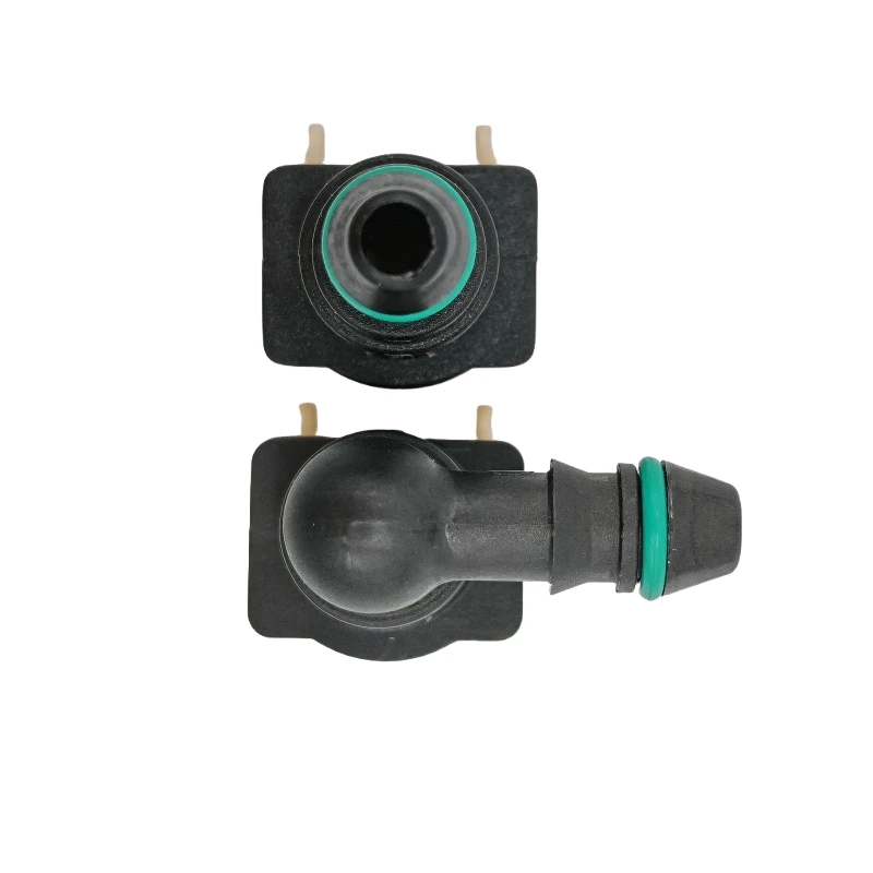 7.89 ID6 5/16 SAE fuel line quick connector plastic 7.89mm female joint fittings joint for petrol and diesel for car 2pcs