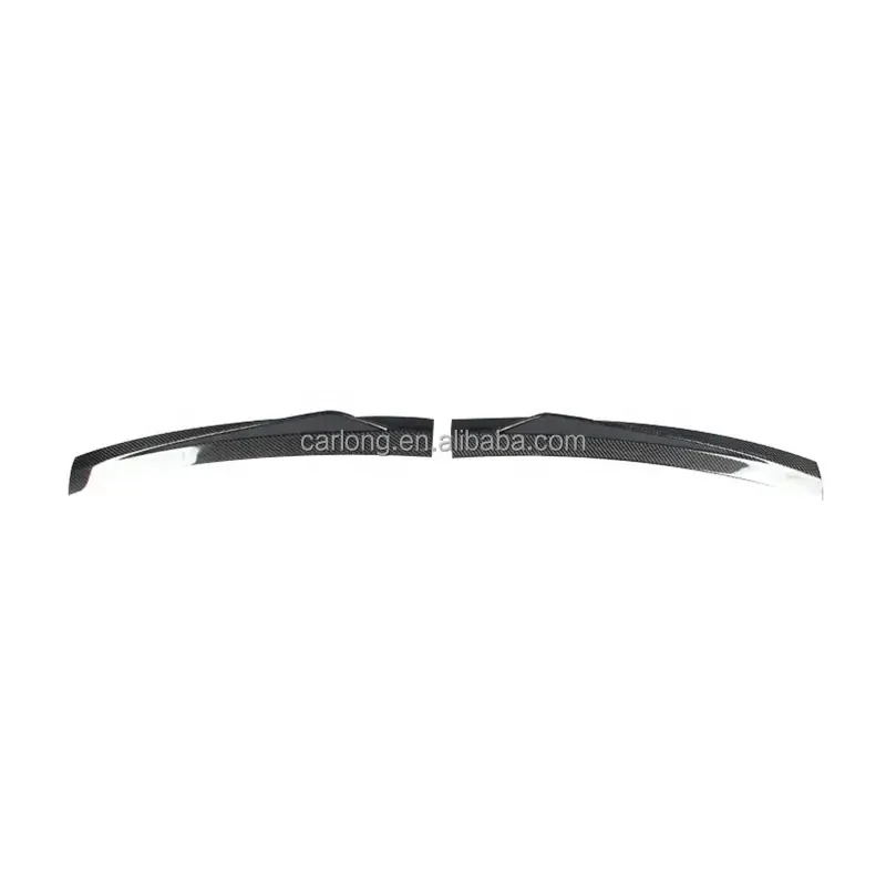 

Hot selling For Mansory Style Carbon Fiber spoiler Suitable For Installation Porsche panamera 971 2017-2019