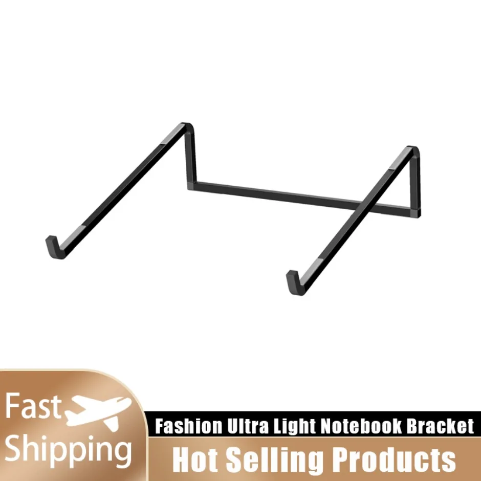 Foldable Non-slip Notebook Holder Portable Laptop Stand Aluminum Alloy Support Computer Bracket Ultra light for Macbook Air Pro