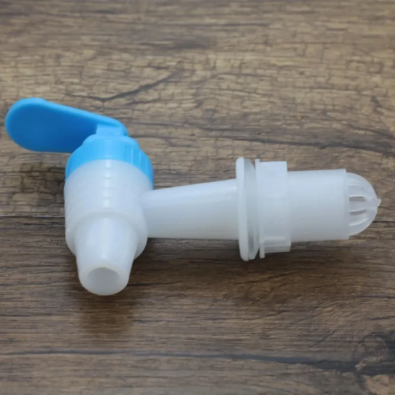 Leak Proof Plastic Spigot, Replacement Tap for Glass Wine Bottles, Drink Dispenser, Water Jug, Reusable Beverage Dispenser Valve