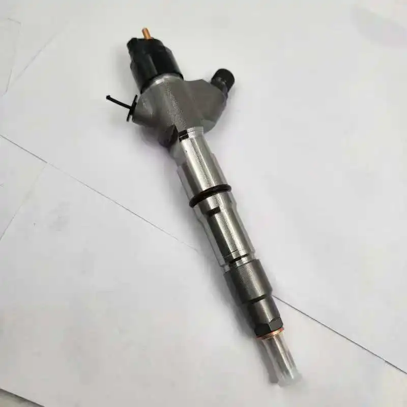 

High Quality 0445120344 Diesel Fuel Injector Nozzle Factory Sale for Excavator Parts and Construction Machinery