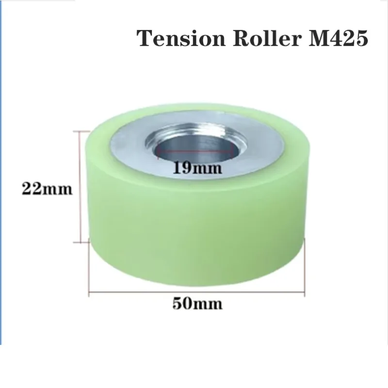 

For Mitsubishi Parts Tension Wheel M425 50D*19d*22T Original Code X058D912G51 For Low Speed Machine High Quality