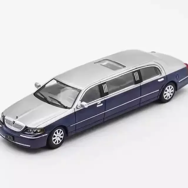 1:64 Lincoln Lincoln City Extension Millennial American Alloy Model