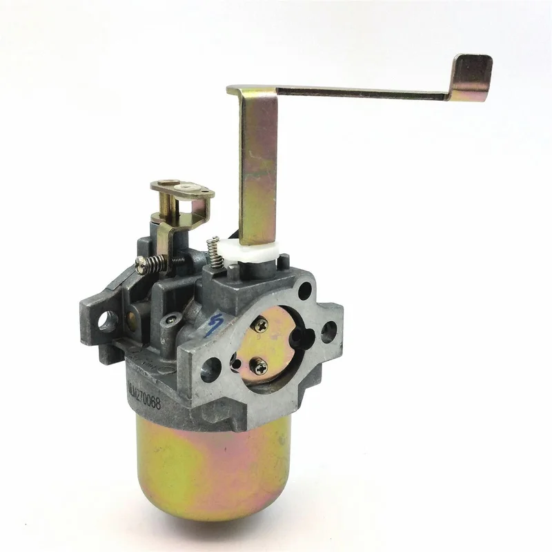 Generator Engine Carburetor Assembly For Mitsubishi GT600 GM182 MBG3500 181CC Gas Power Equipment Carb Part