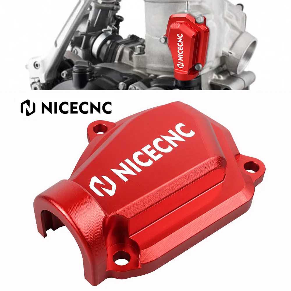 

NICECNC Exhaust Control Cover Guard Protector For BETA RR 250 300 2013-2024 XTRAINER X-TRAINER 250 300 2015-2024 2021 Motorcycle