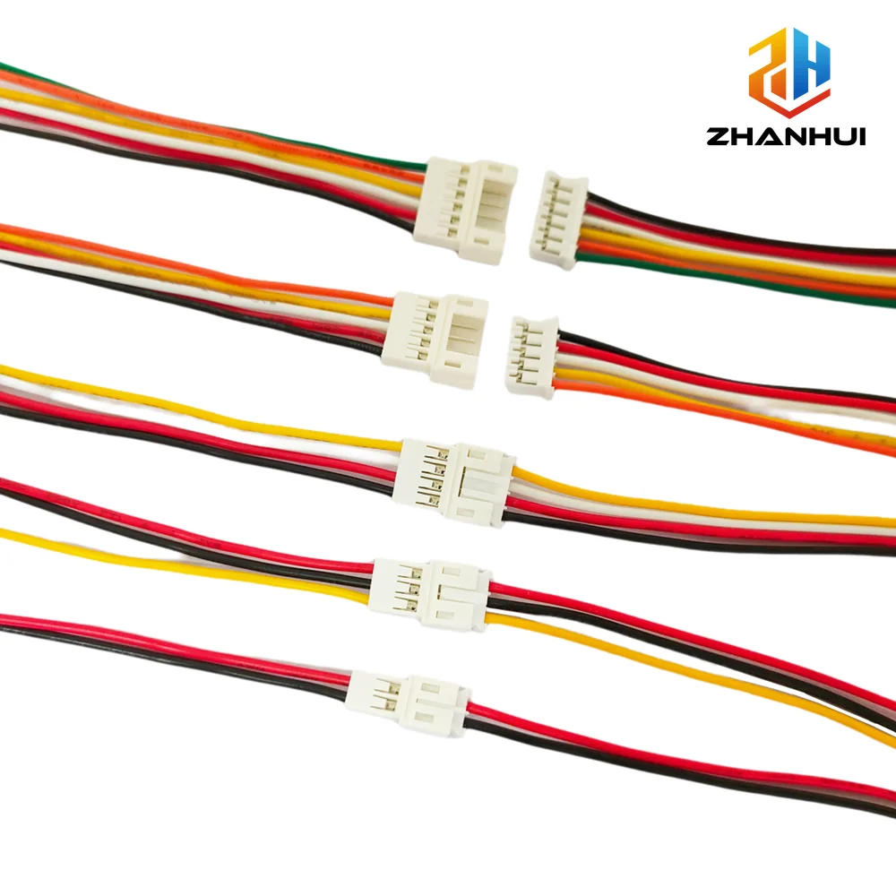 5/10Pairs Jst Ph 2.…