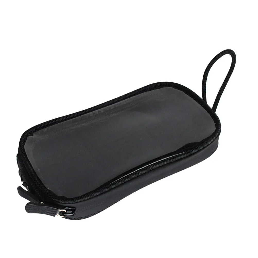 

Motorcycle Tank Bag Magnetic Mount Waterproof Clear View Touchscreen Phone Holder for Gas Fuel Tank Motorbike Bicycle Use