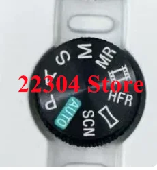Original Top Cover Function Model Dial Button Label for SONY DSC-RX10M4 RX10 IV Digital Camera Repair Part