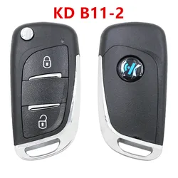 universal keydiy B series remote key KD B11 2 button 3 button B11-2 B11-3 remote control for KD900/KD-X2/mini KD