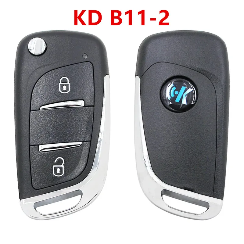 Chave Remota Universal Keydiy Série B KD B11 de 2