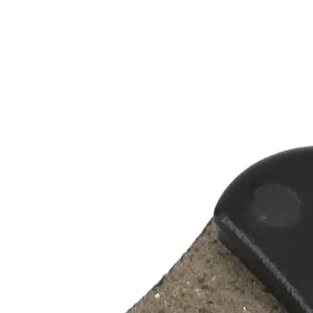 For Urban Commuting Electric Scooter Brake Pads Lightweight Brake System Semi-alloy Material Stable Friction Performance