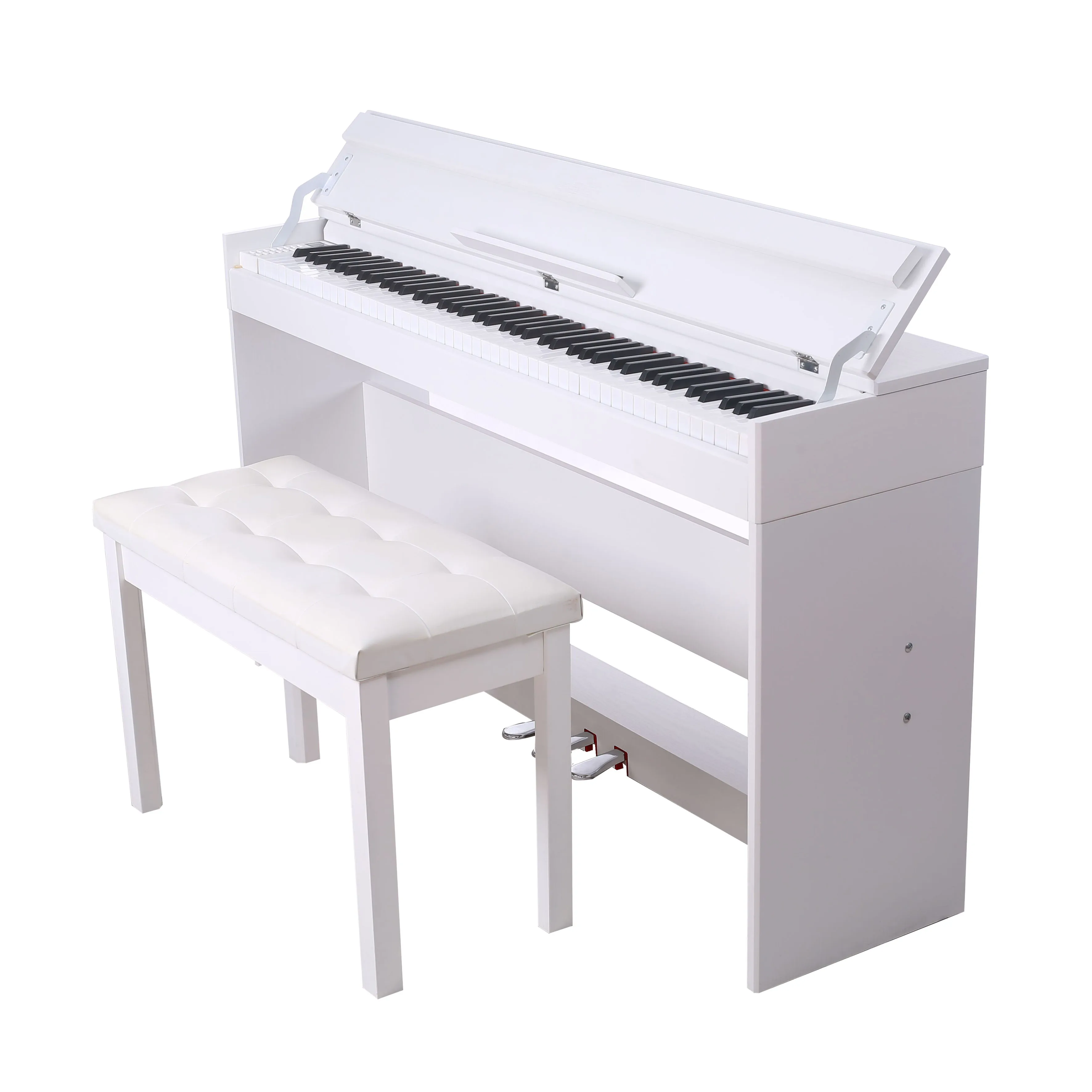 

YIMO Branded Wholesale 88 Key Hammer Action Digital Piano Keyboard For Sale