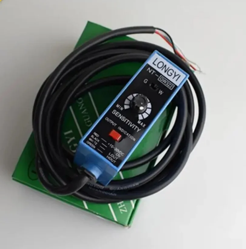 New LONGYI photoelectric switch  NT-BG32 NT-GW32 NT-RG32