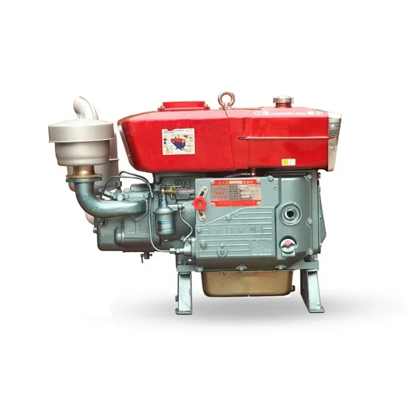 

Hot sale Brand new R180 single cylinder diesel engine