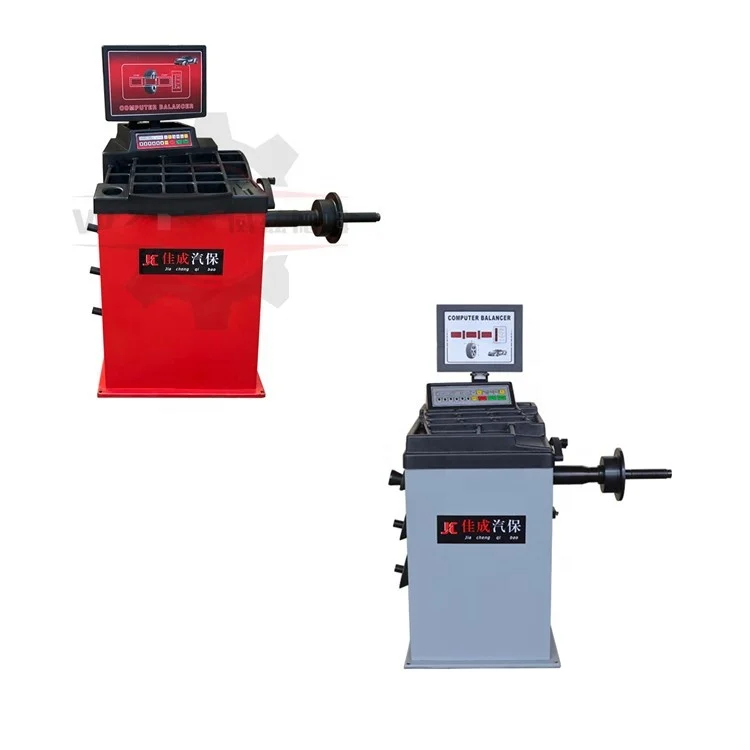 Auto Wheel Repair Equipment Wheel Balancer Wheel Balancing Machine Tire Balance Machine