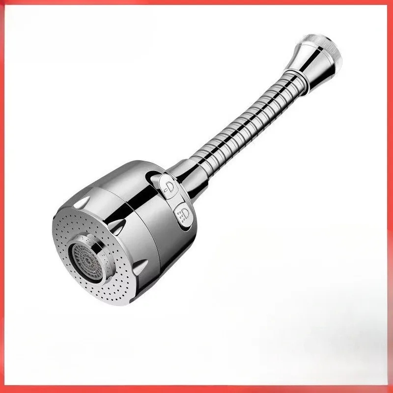 Faucet Filter Extenders Kitchen Gadgets Spray Water Saving Tap Nozzle