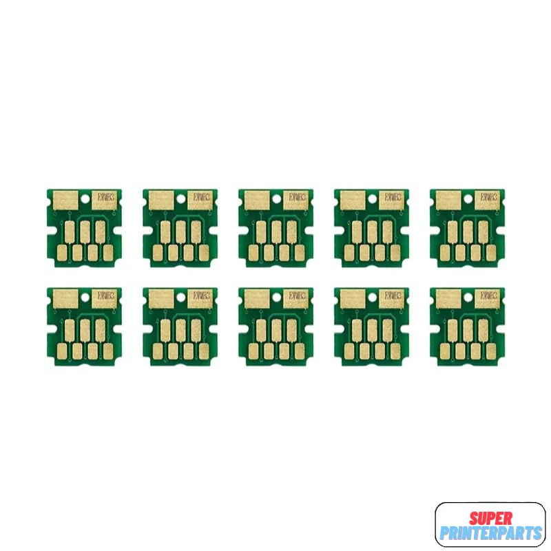 10/20/50pcs C9344 Maintenance Box Tank Chip For Epson L3560 L3550 L5590 XP-2100 2105 XP-3100 XP-3105 XP-4100 XP-4105 2810 2200