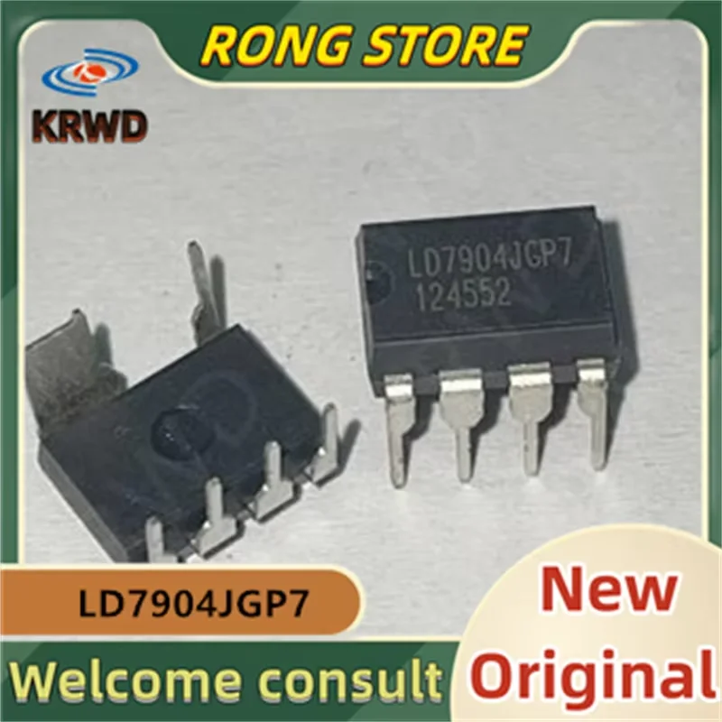 10PCS New Original Chip LD7904JGP7 LD7904JG LD7904JGP LD7904J LD7904 7904