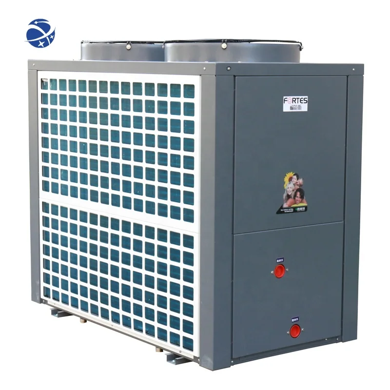 

Yunyi Air energy air source heat pump Water Heater pump for swimming pool