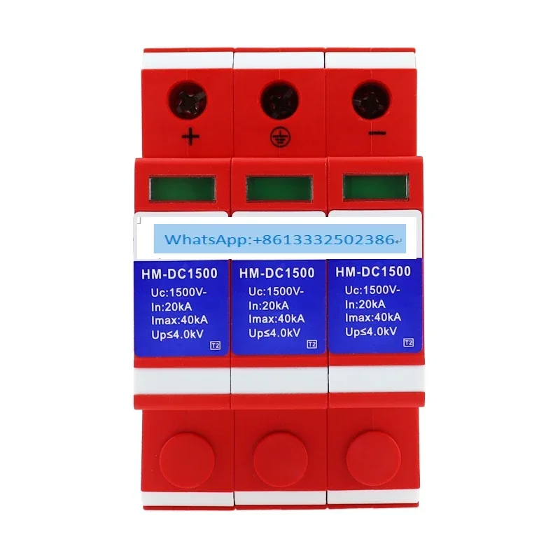 1500V Photovoltaic …