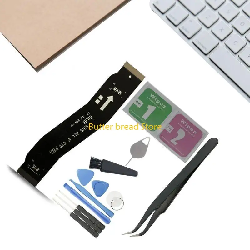 W89C Cable Platherboard-For S23/S23+Plus Conexión cable circuito cinta