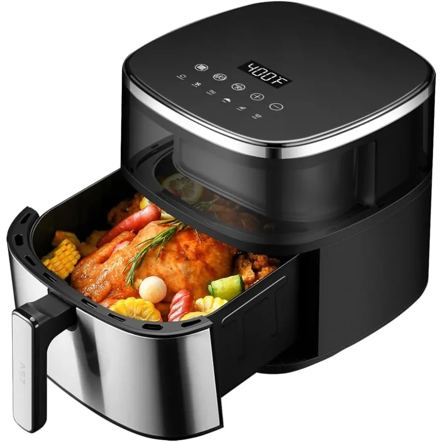 6QT Digital Air Fry… - image
