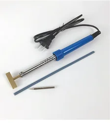 LCD Screen Cable Hot-press Welding Repair Tool Electric Soldering Iron T-type Head Bar