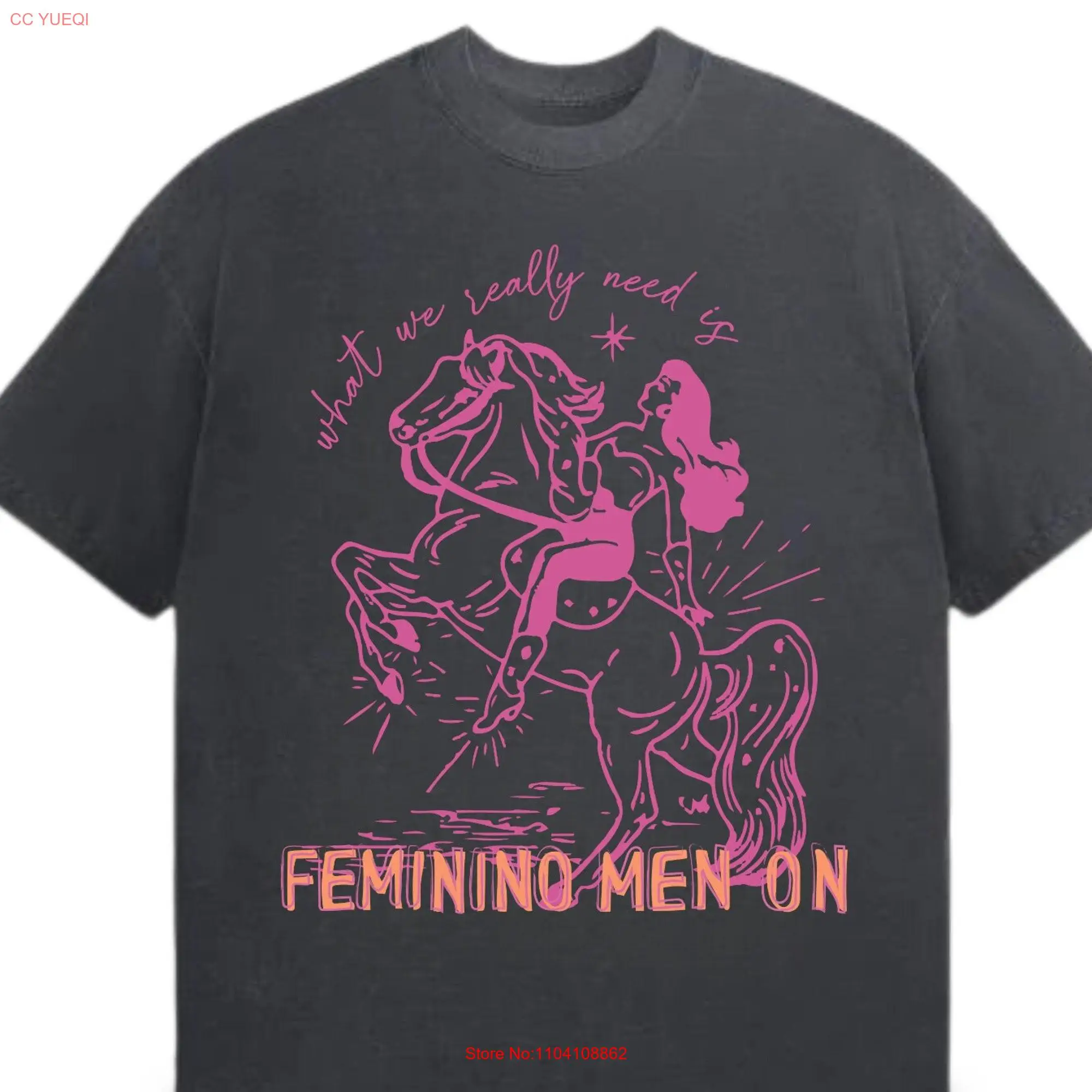 Femininomenon T Shirt Chappell Roan long or short sleeves