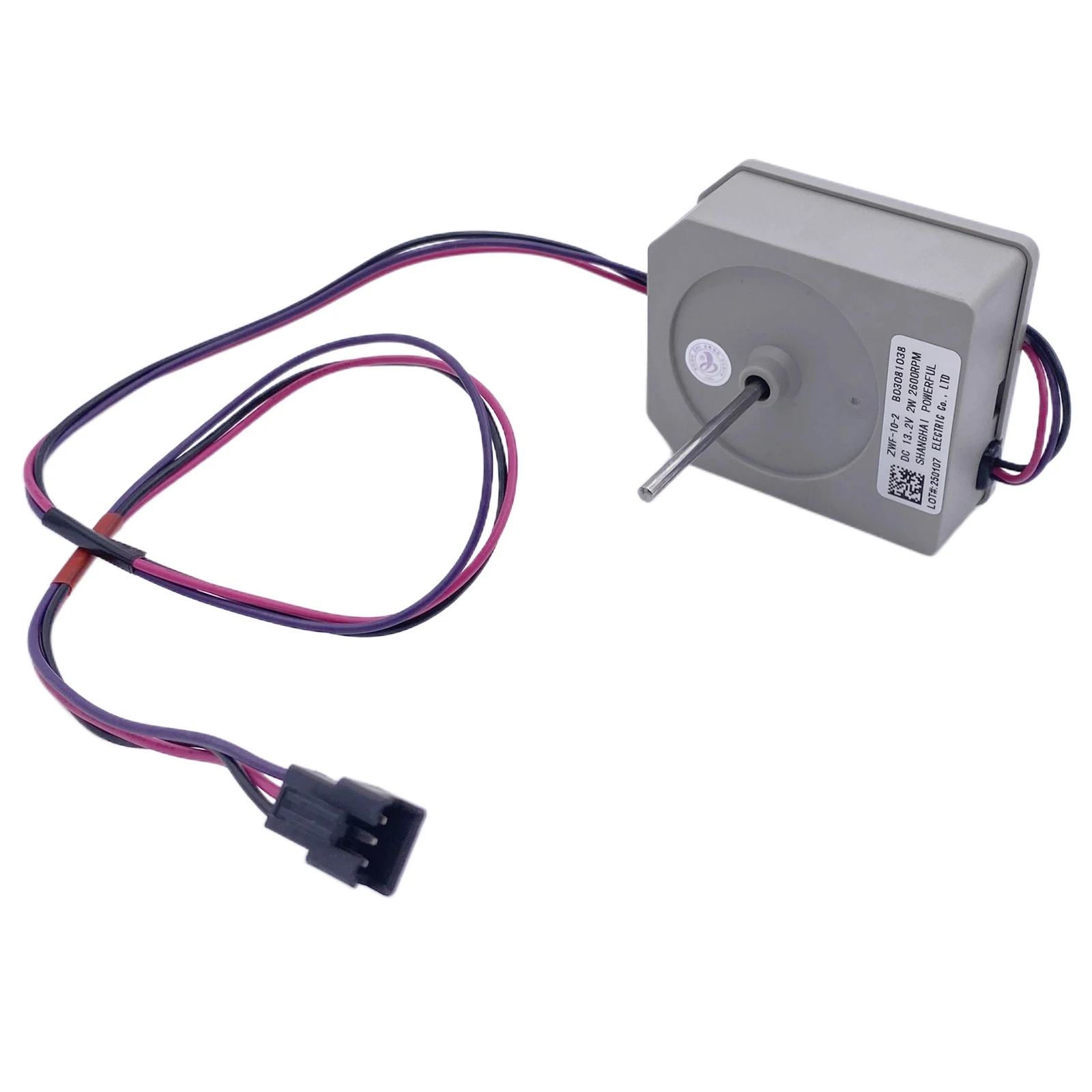 B03081038 Refrigera…