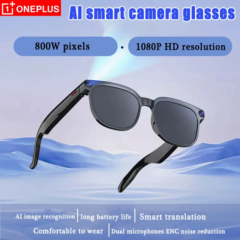 

Smart Ai Shooting Glasses Translation Video