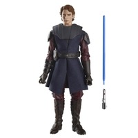 In Stock Hasbro STAR WARS The Black Series Anakin Skywalker G1556 Anime Action Figure Model Toys Collection Doll Boys Kids Gifts