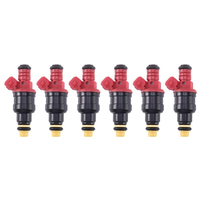 

6Pcs New Fuel Injectors For Ford Explorer Ranger B4000 4.0L 1993-1997 0280150931