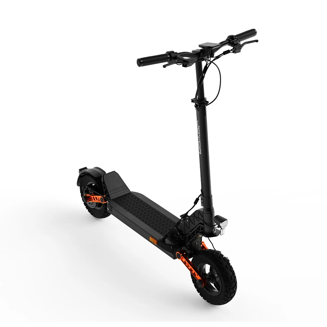 JOYOR S5(ABE) Elektroroller mit 10-Zoll-Reifen, 48V 13Ah Akku, Tempomat, 20 km/h Höchstgeschwindigkeit und 40-55 km Reichweite