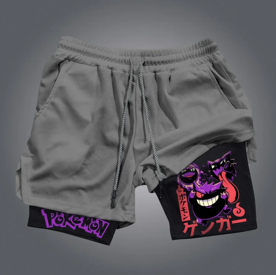 Shorts respirants à séchage ra - Quick Anime Cosplay avis et prix