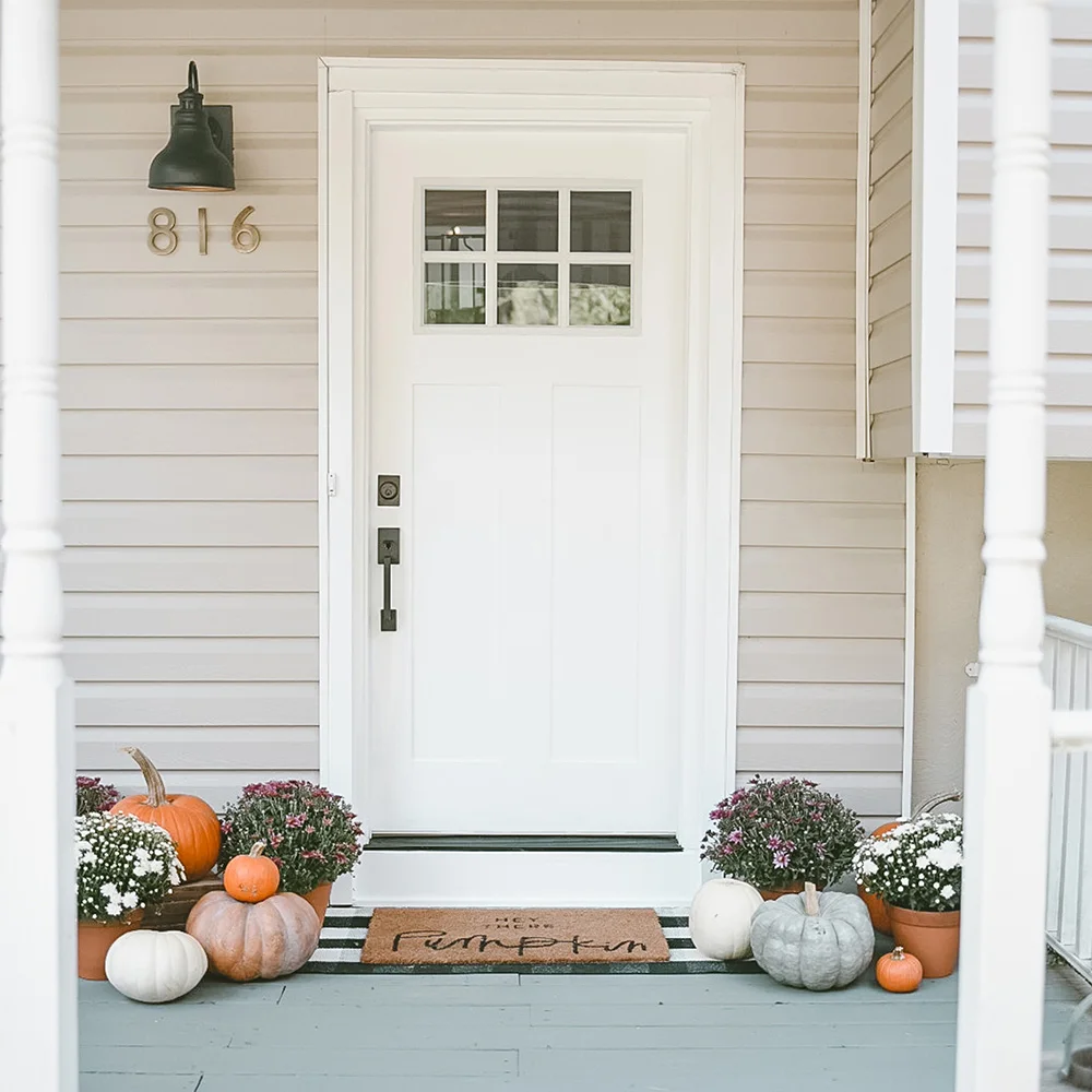 

Entry Front Doors For Secure Entrance Premium Product Type Customized New Front Security Big Modern Villa House Solid Wood Door