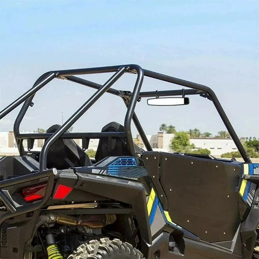 Modified Wide-angle UTV Beach Buggy Indoor Rearview Mirror for Polaris RZR800 RZR XP 1000 Brand New
