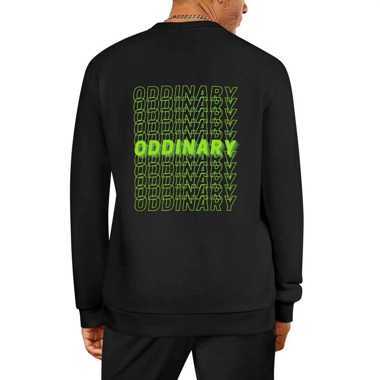 

ODDINARY (skz) Pullover men wear tracksuits winter clothes men clothing pullover