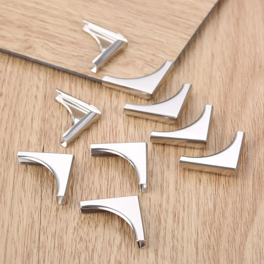 Notebook Photo Frame Furniture Hardware Jewelry Box Book Corner Protectors Corner Brackets Scrapbooking Albums Menus Folders