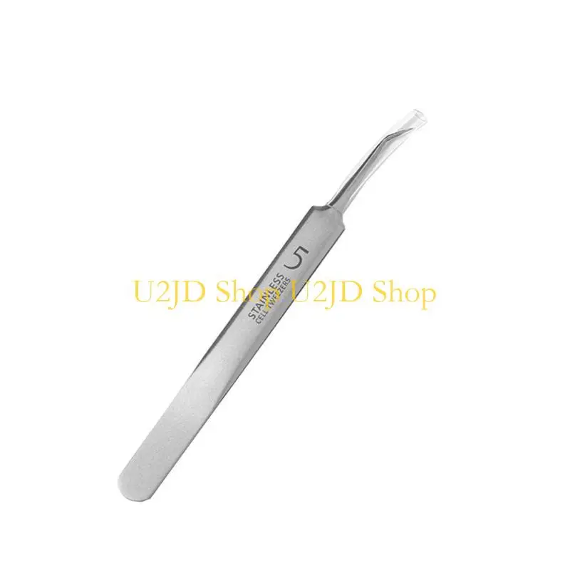 U2JD Acciaio inossidabile Extractor Bisple Extractor Acne per rimozione dei punti neri