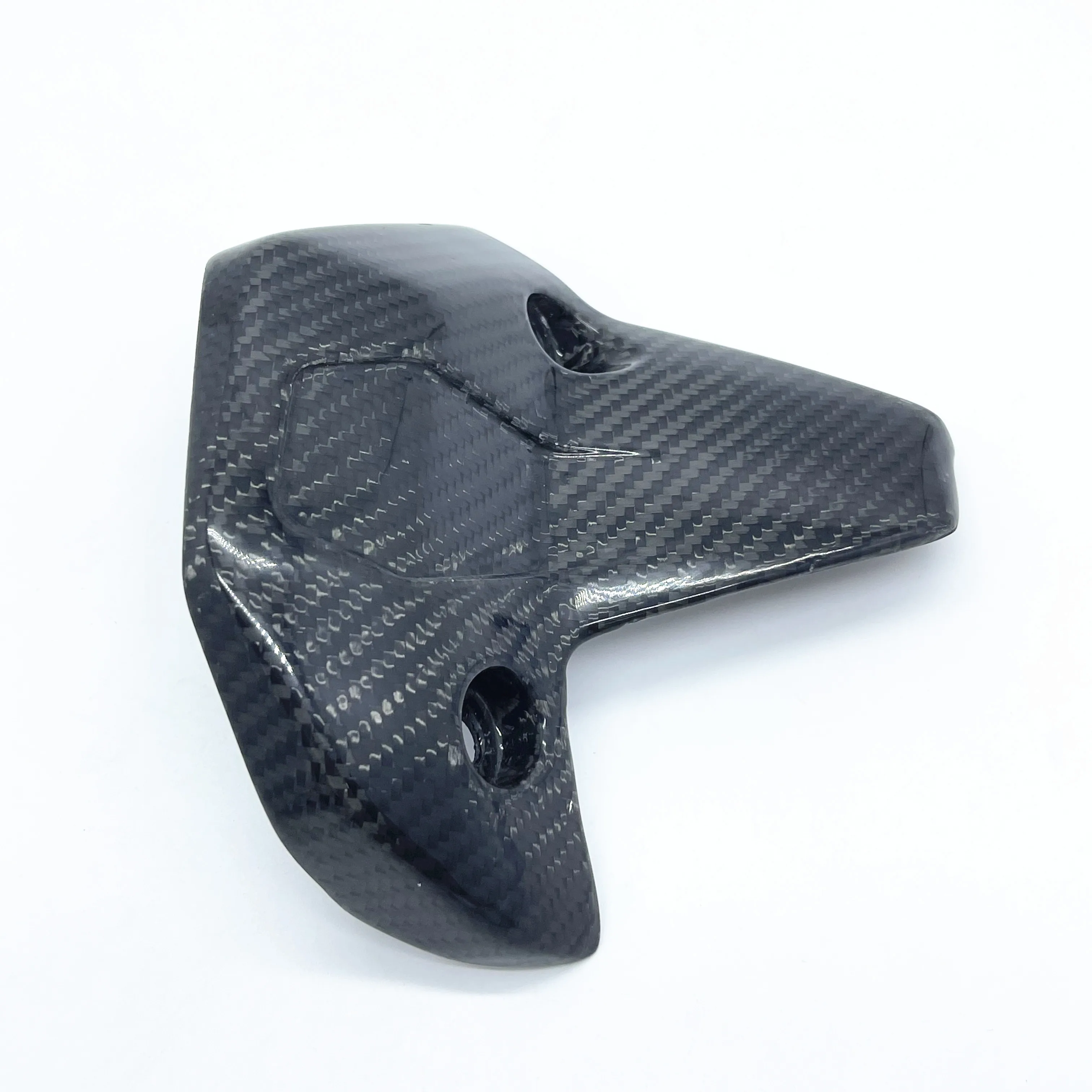 

For HONDA CRF1100L Motorcycle Accessories Carbon Fiber Engine Guard Cover