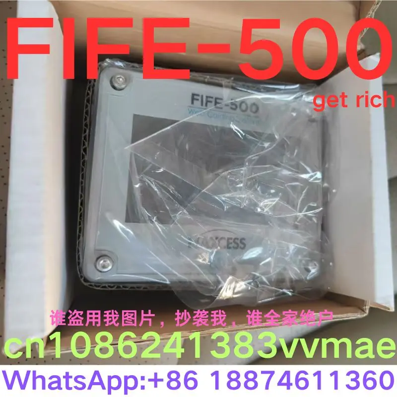 وحدة تحكم تصحيح جديدة تمامًا FIFE-500