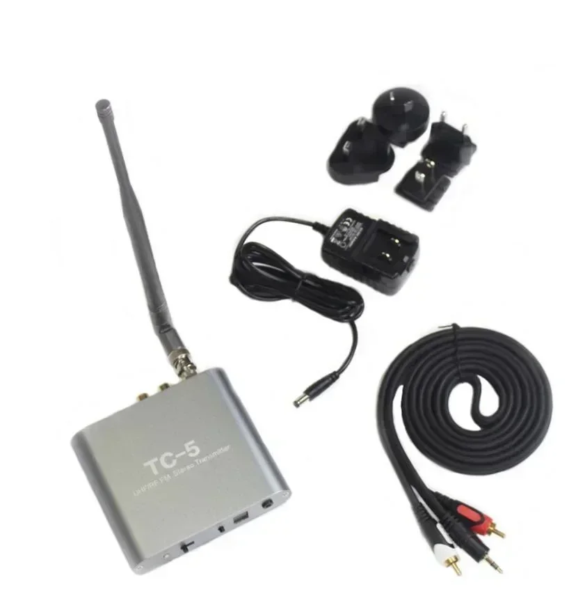 TC-5 Pro 3 Channels…