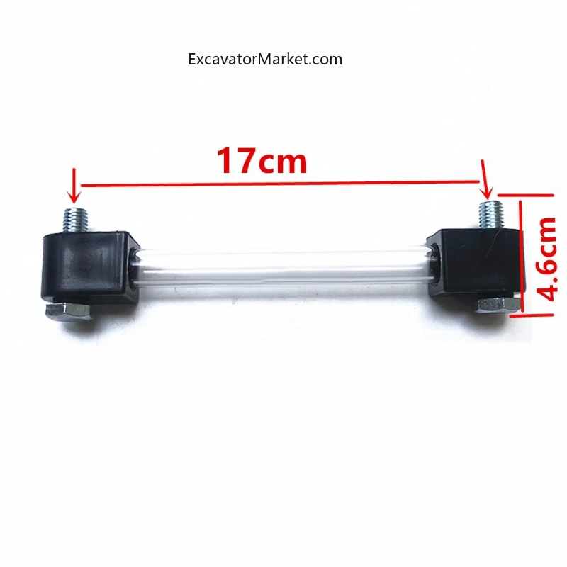 Excavator Parts For Dipstick Fuel Tank Ruler Hydraulic Oil Ruler Level Gauge For Daewoo Doosan 220 150 215 225 300-5-7