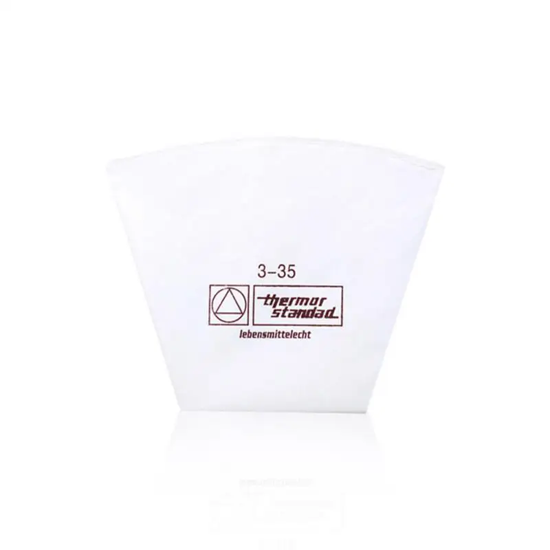 Cream Piping Bags Easy To Clean Preferred Material Polyester Cotton 4 Sizes Kitchen Bar Utensils Pastry Bags Health And Safety
