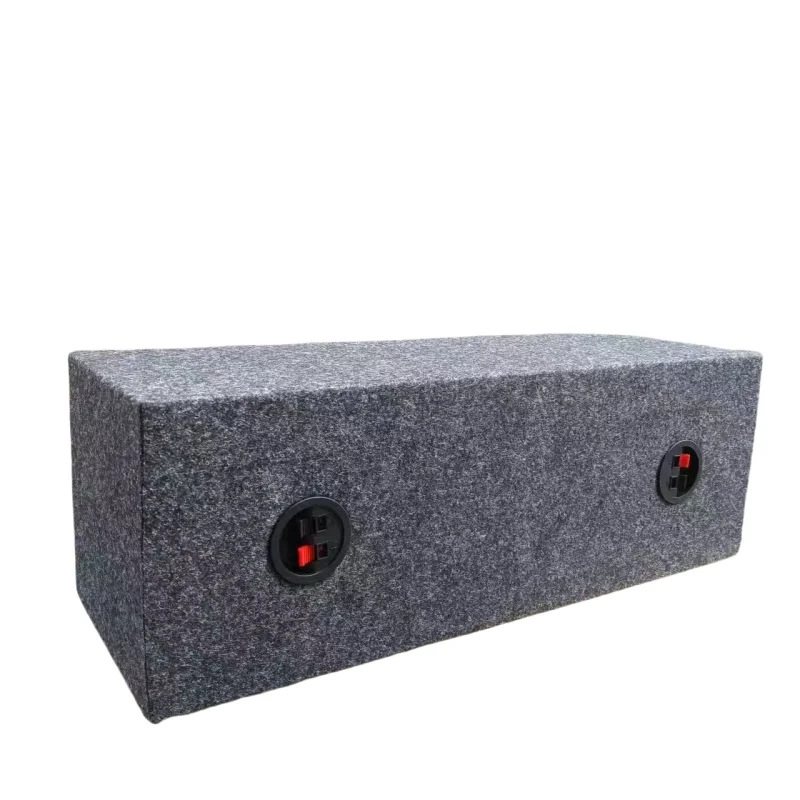 Diy Two-position 6.5 Conjoined Audio Box Home Desk Audio Car Trunk Subwoofer Box