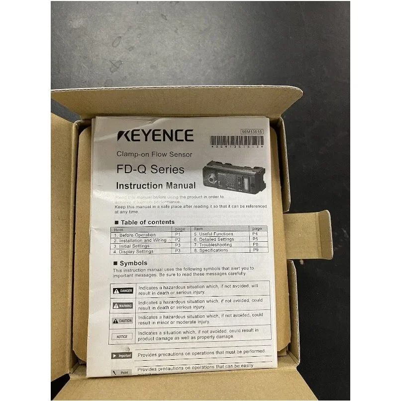 1PC Keyence FD-Q10C NEW  #familitrade