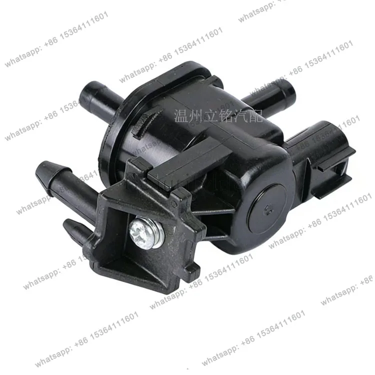 25860-0V020 25860-0V040 Automobile purification solenoid valve Carbon can solenoid valve