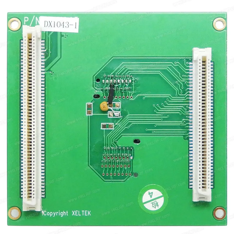 DX1043-1 Adapter for XELTEK SuperPro 6100N