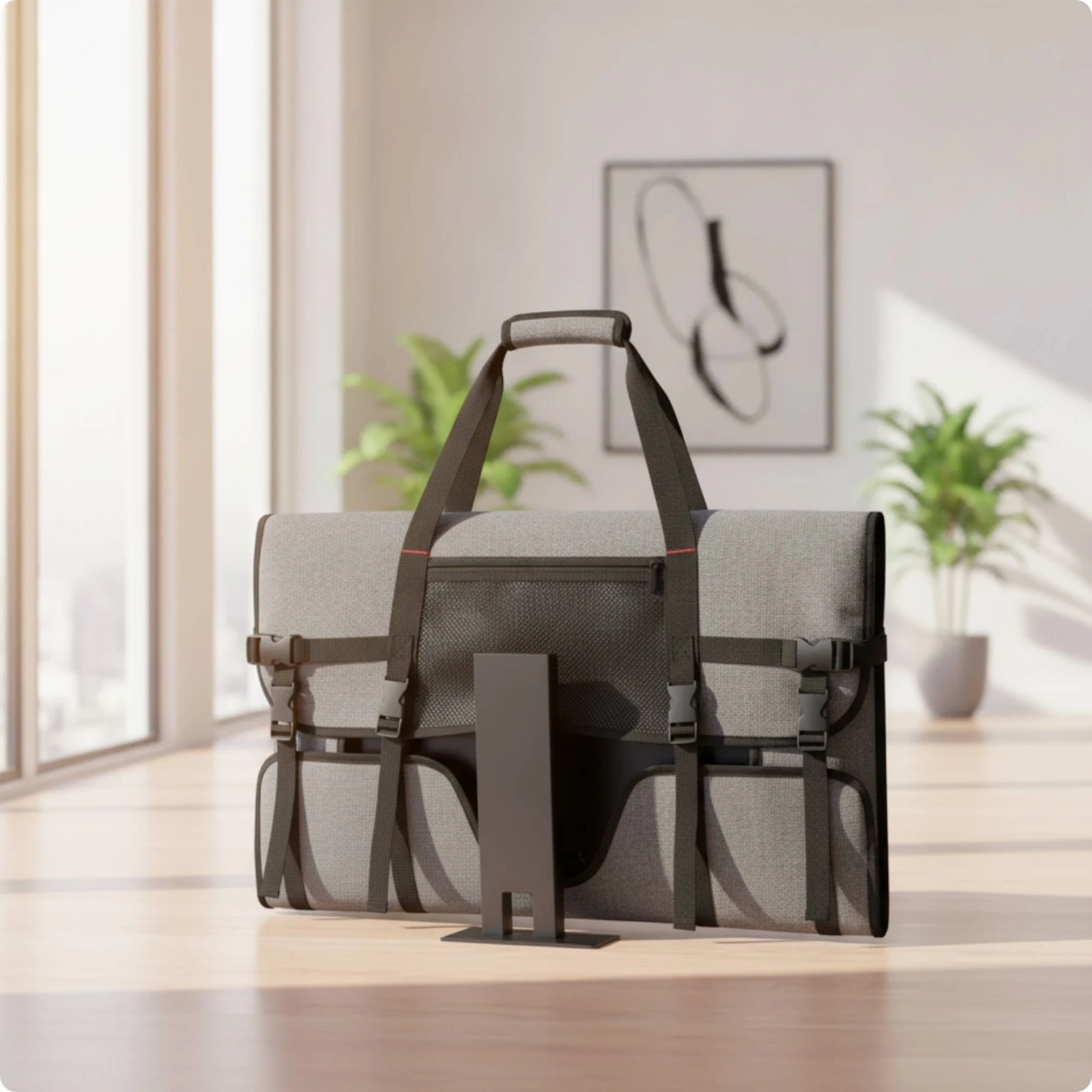 Kadife Astarlı Bilgisayar Taşı - Portable Monitor Carry Sleeve Bag incelemesi ve fiyatı